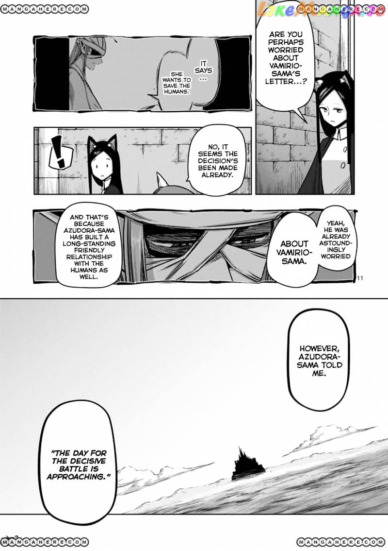 Helck - Manga chapter 73 - page 11