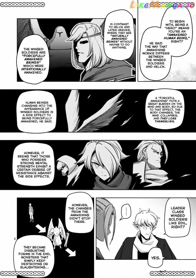 Helck - Manga chapter 73 - page 6