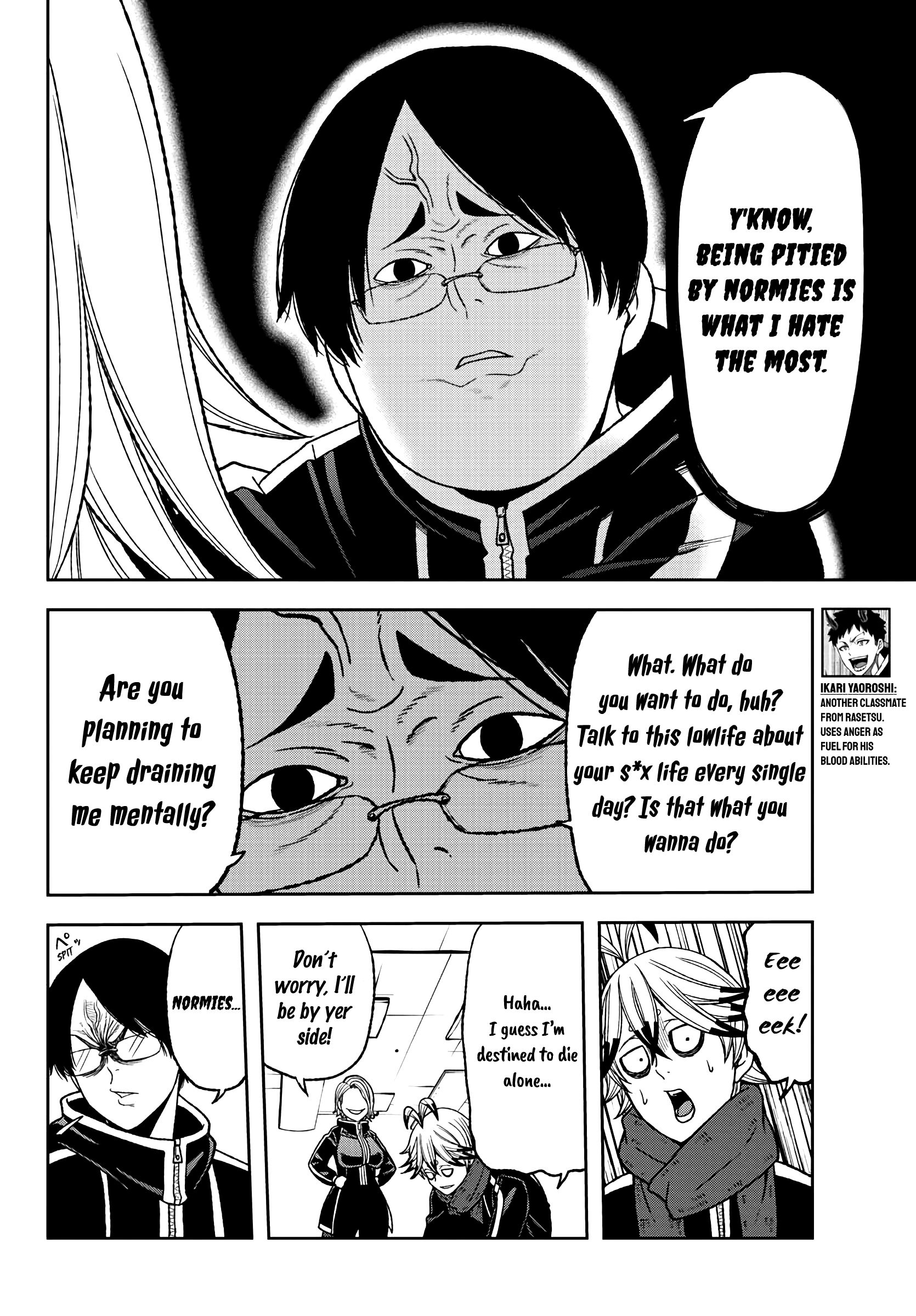 Tougen Anki chapter 36 - page 12