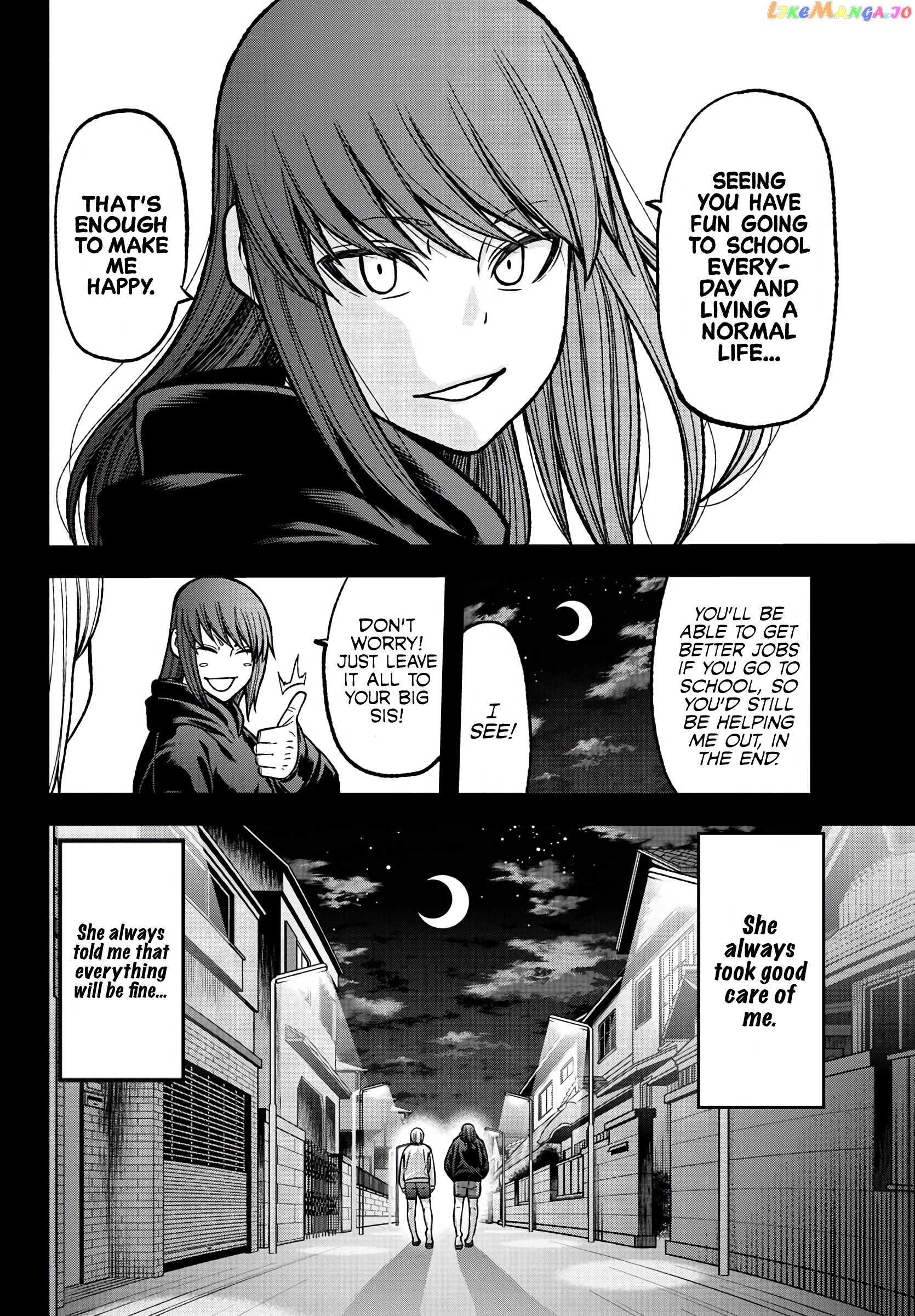 Tougen Anki chapter 84 - page 6