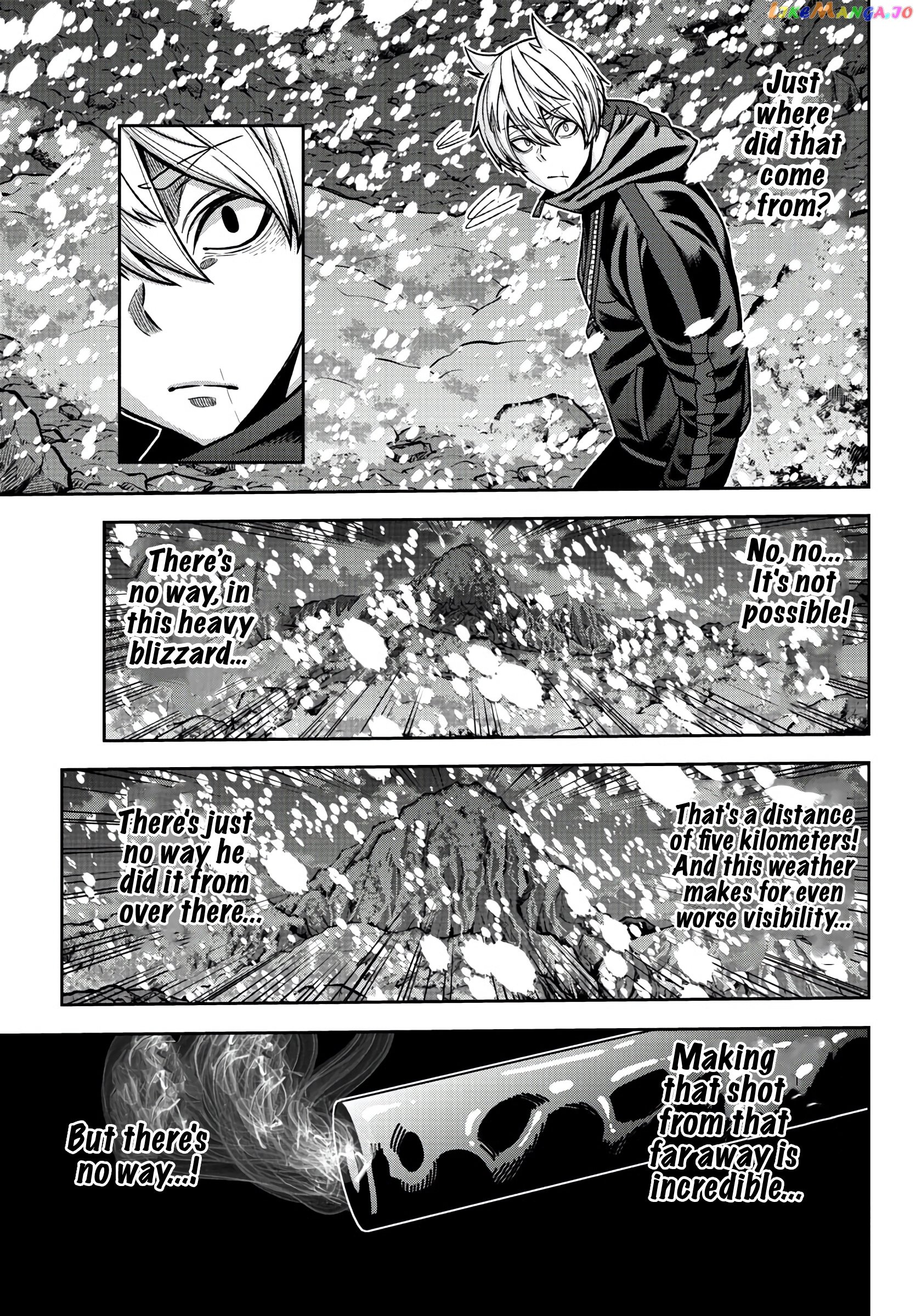 Tougen Anki chapter 87 - page 6