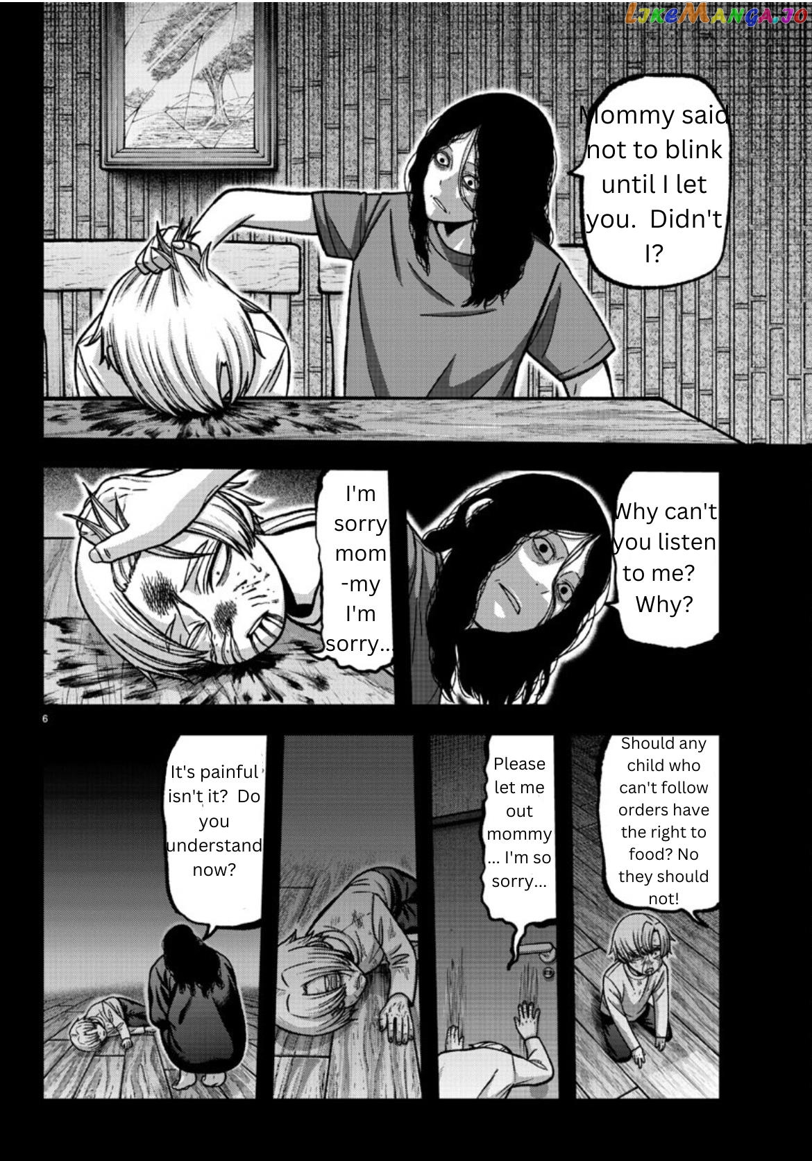 Tougen Anki chapter 147 - page 6