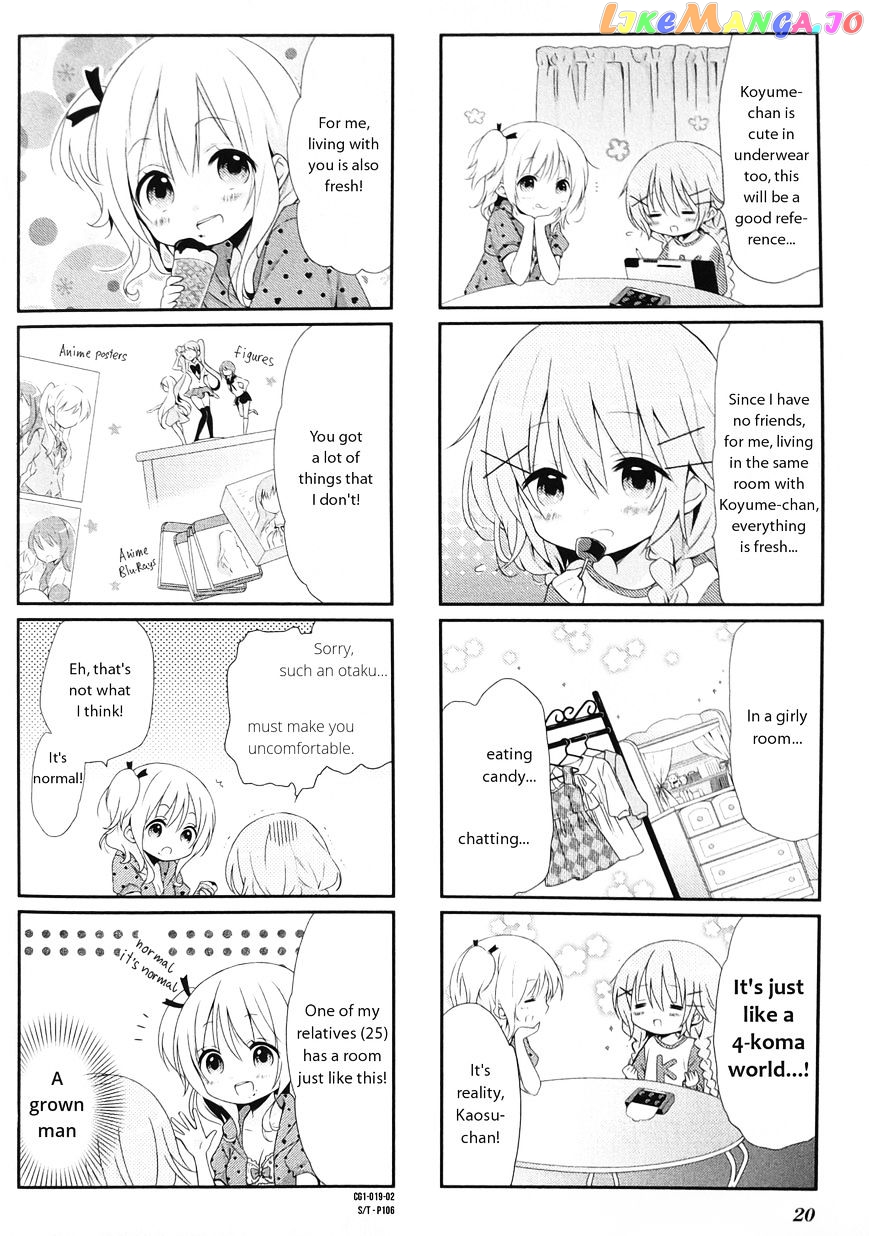 Comic Girls chapter 2 - page 2