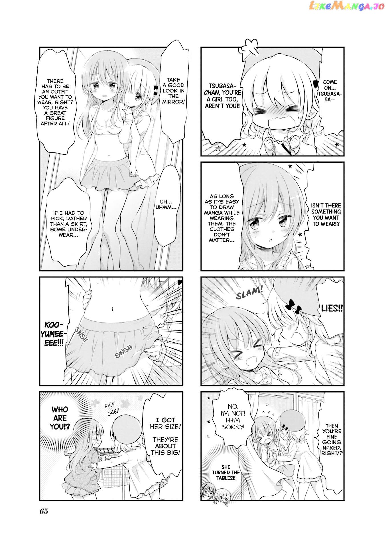 Comic Girls chapter 35 - page 6