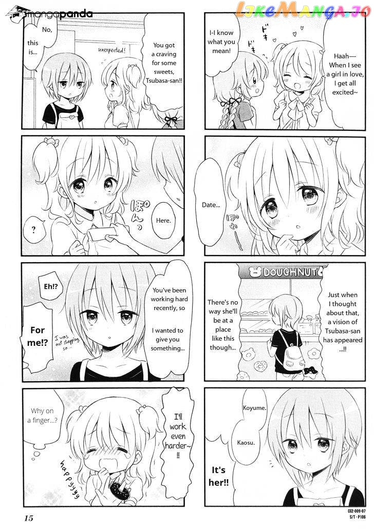 Comic Girls chapter 14 - page 7