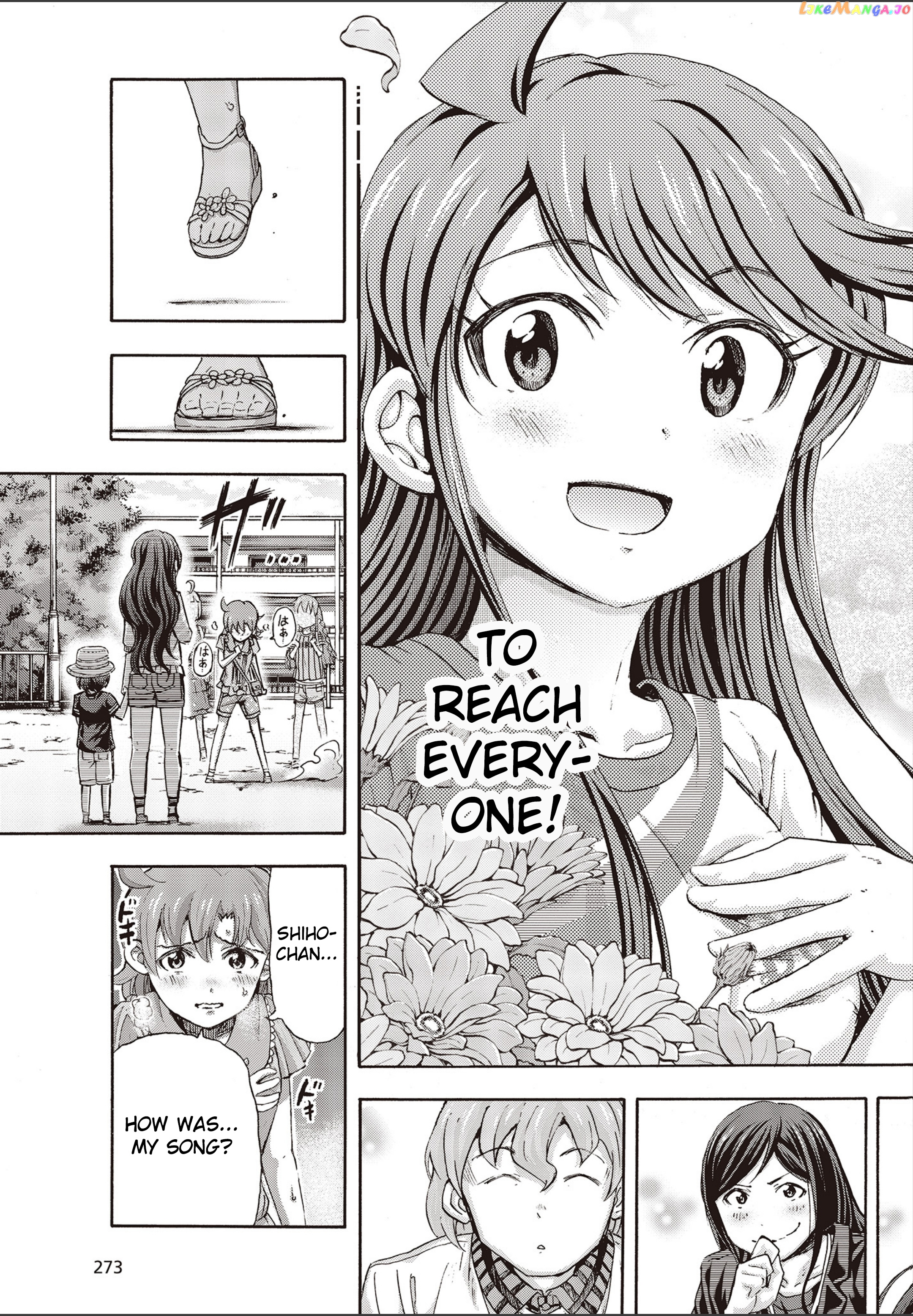 The [email protected] Million Live! Blooming Clover chapter 22 - page 25