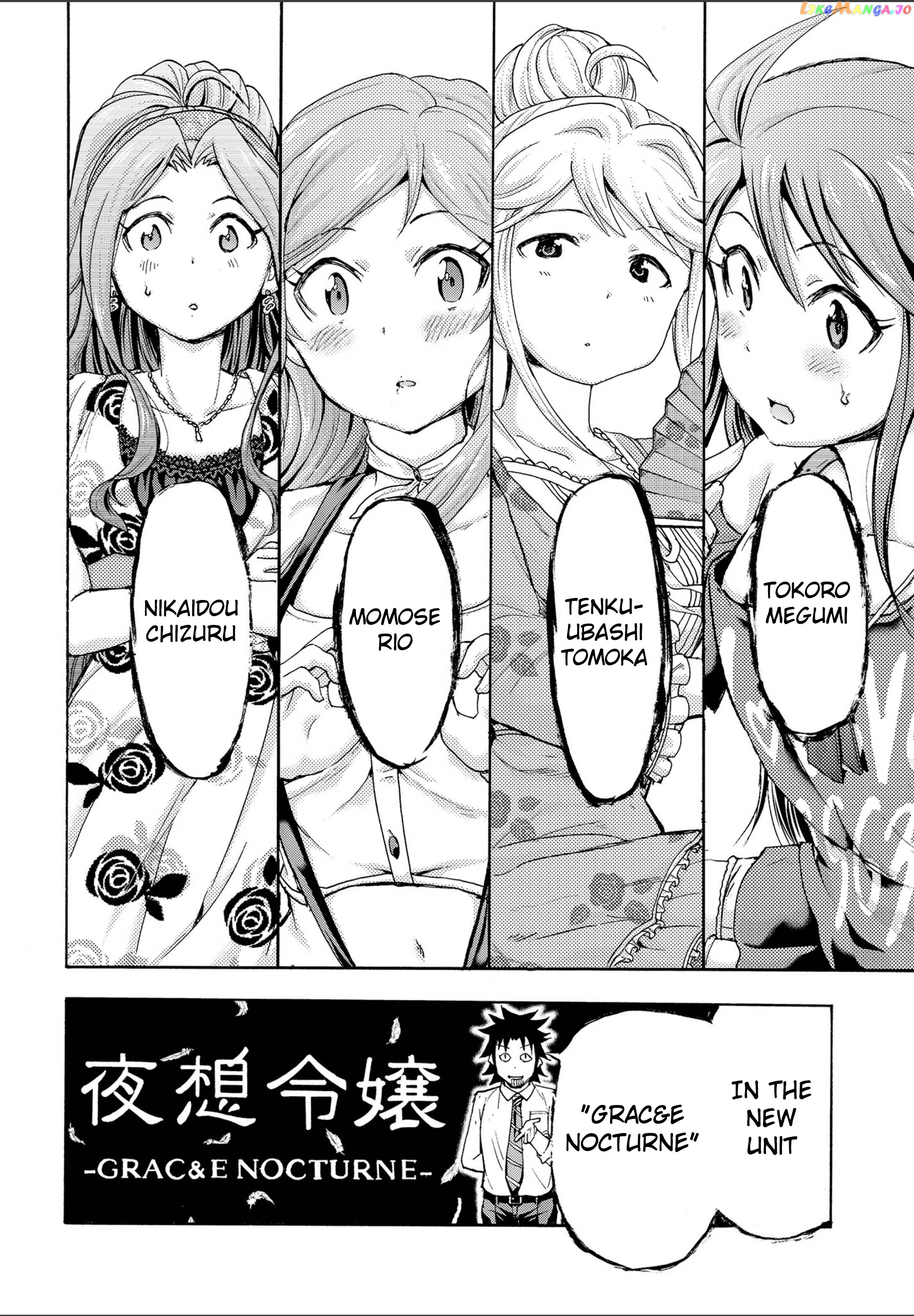 The [email protected] Million Live! Blooming Clover chapter 19 - page 42