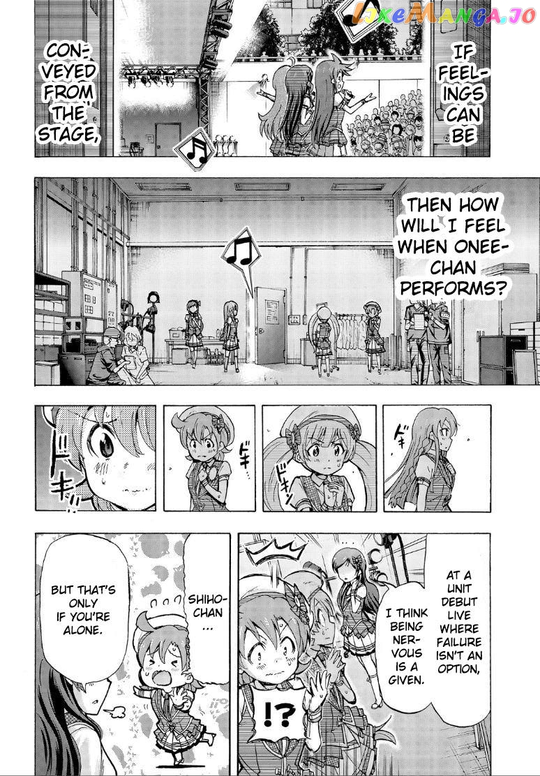 The [email protected] Million Live! Blooming Clover chapter 17 - page 20