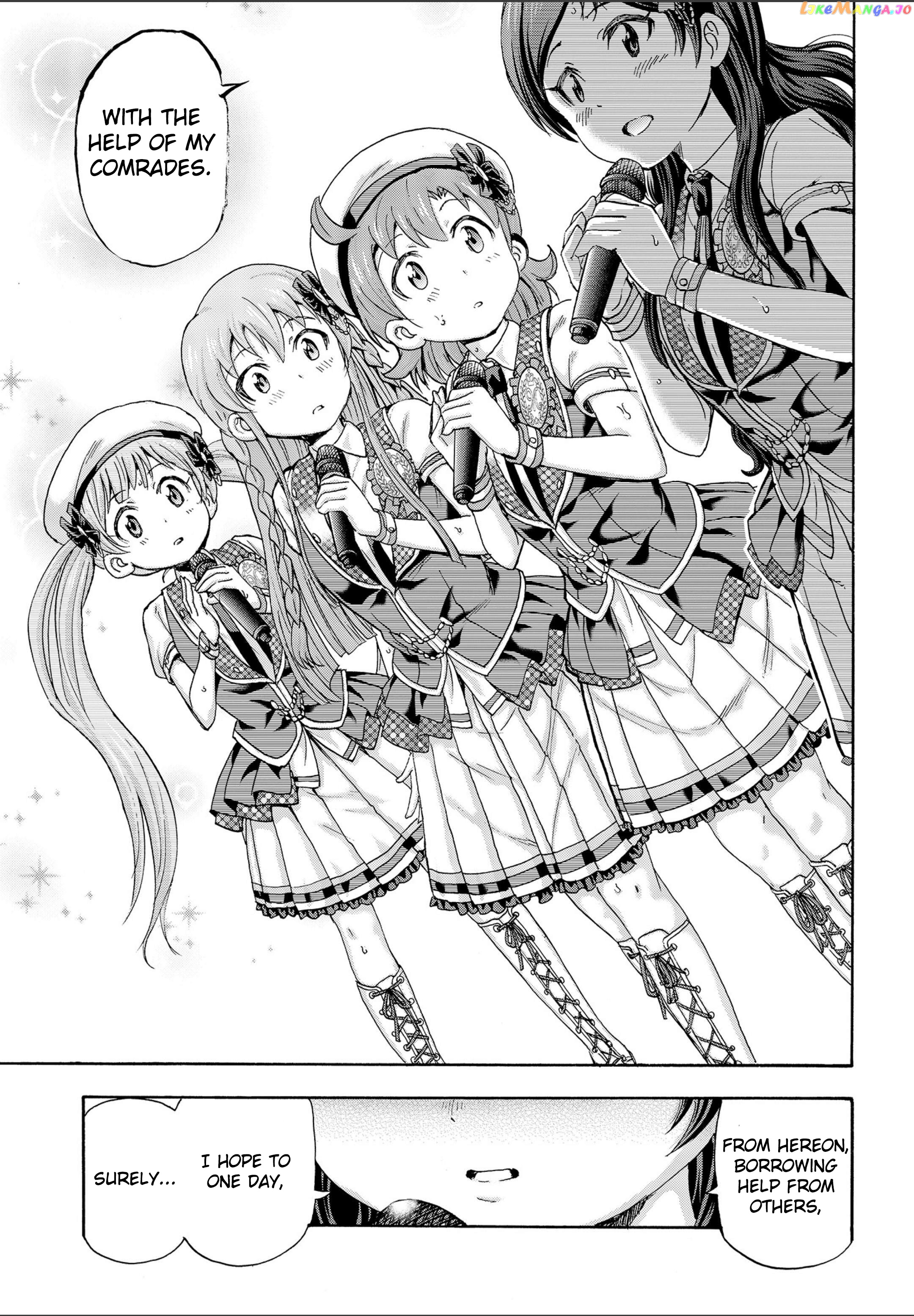 The [email protected] Million Live! Blooming Clover chapter 18 - page 5