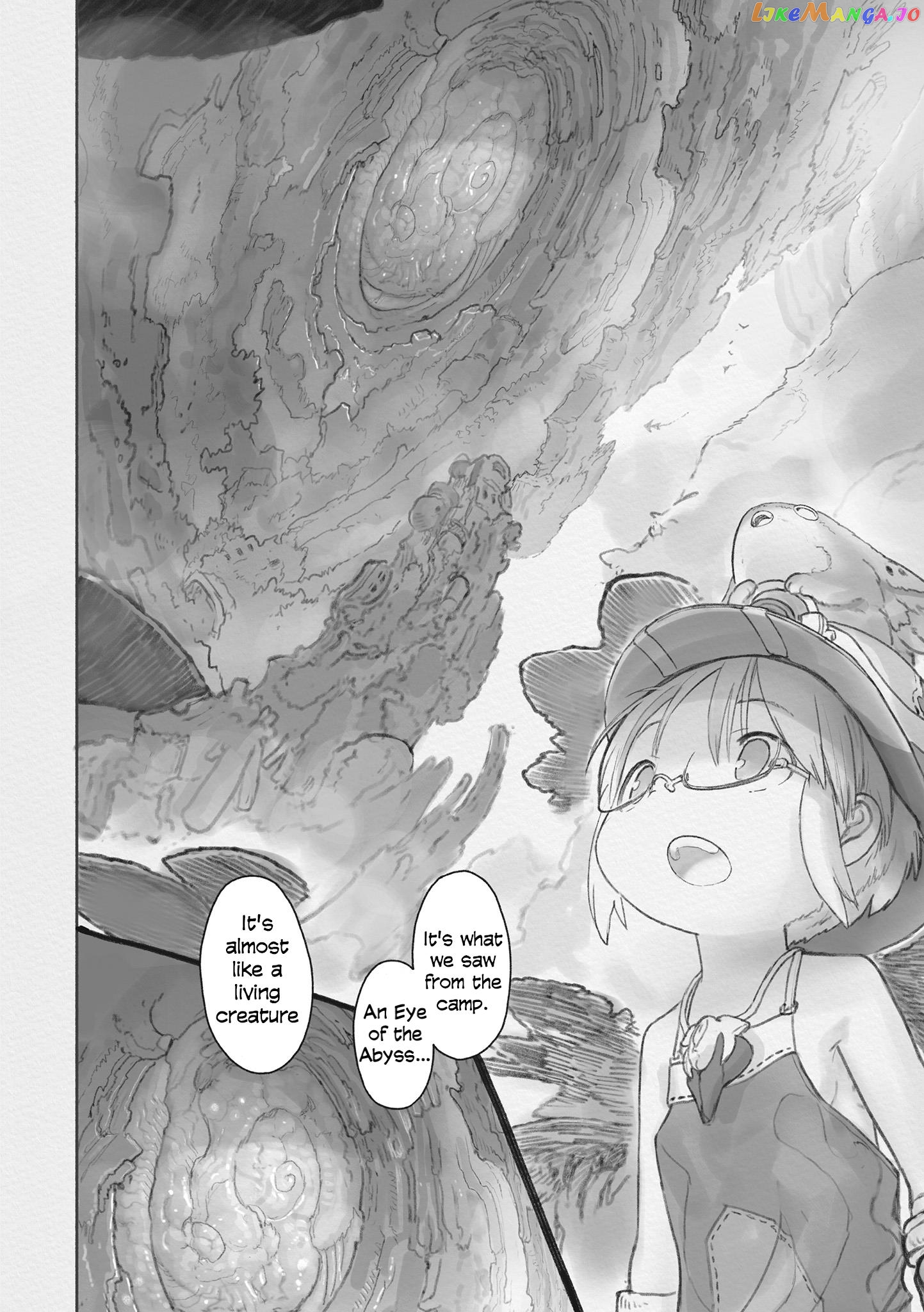 Made in Abyss chapter 66 - page 23