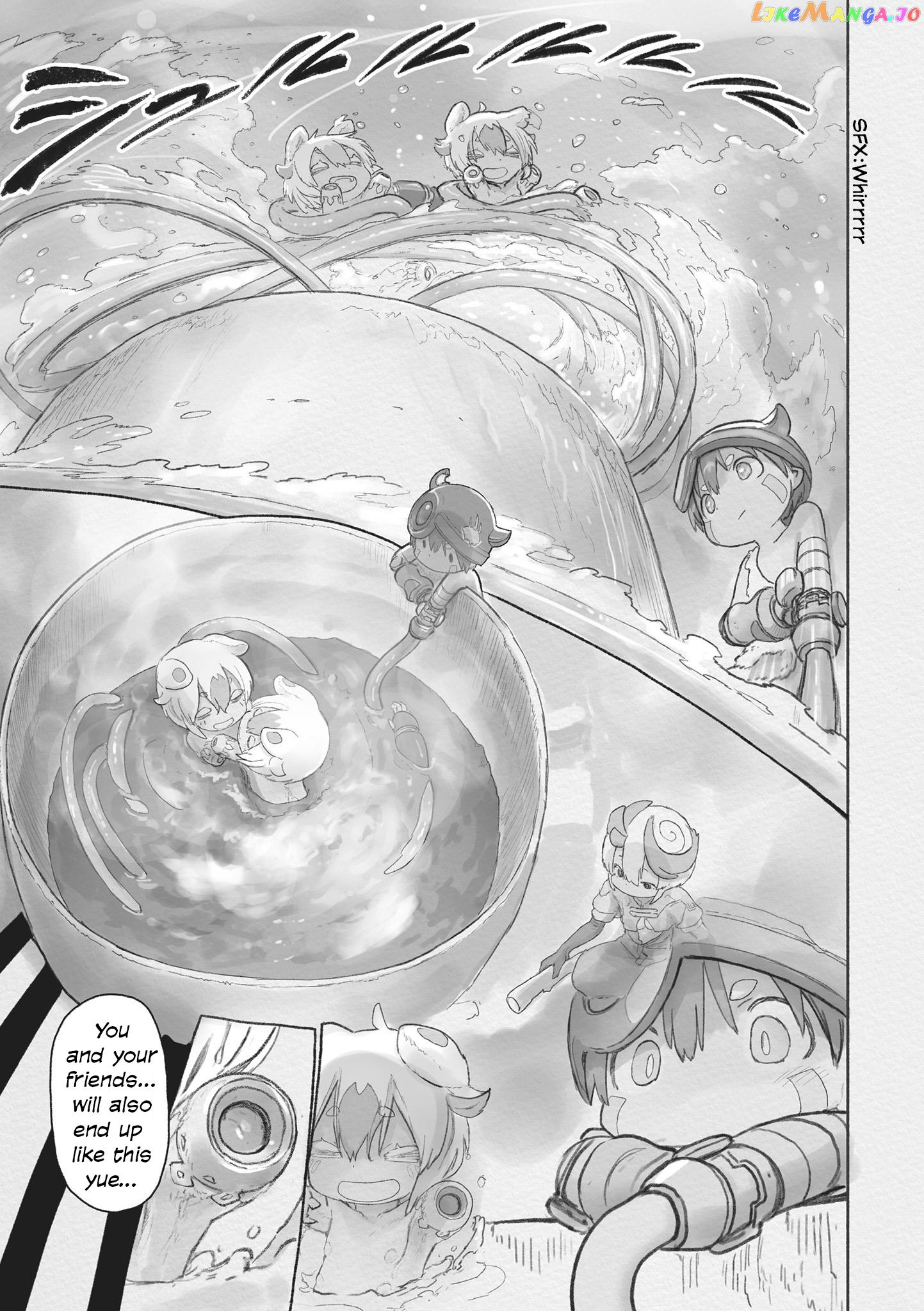 Made in Abyss chapter 66 - page 3