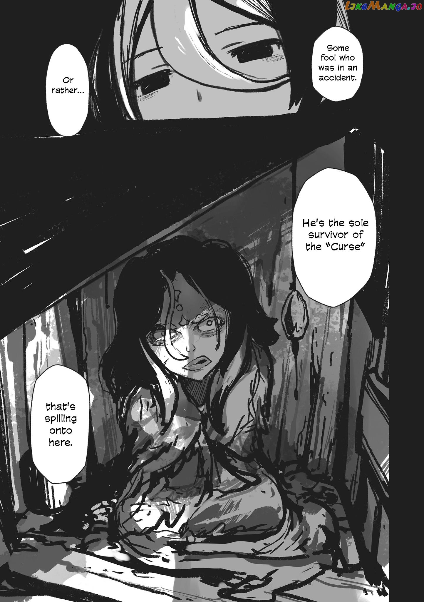 Made in Abyss chapter 66 - page 41