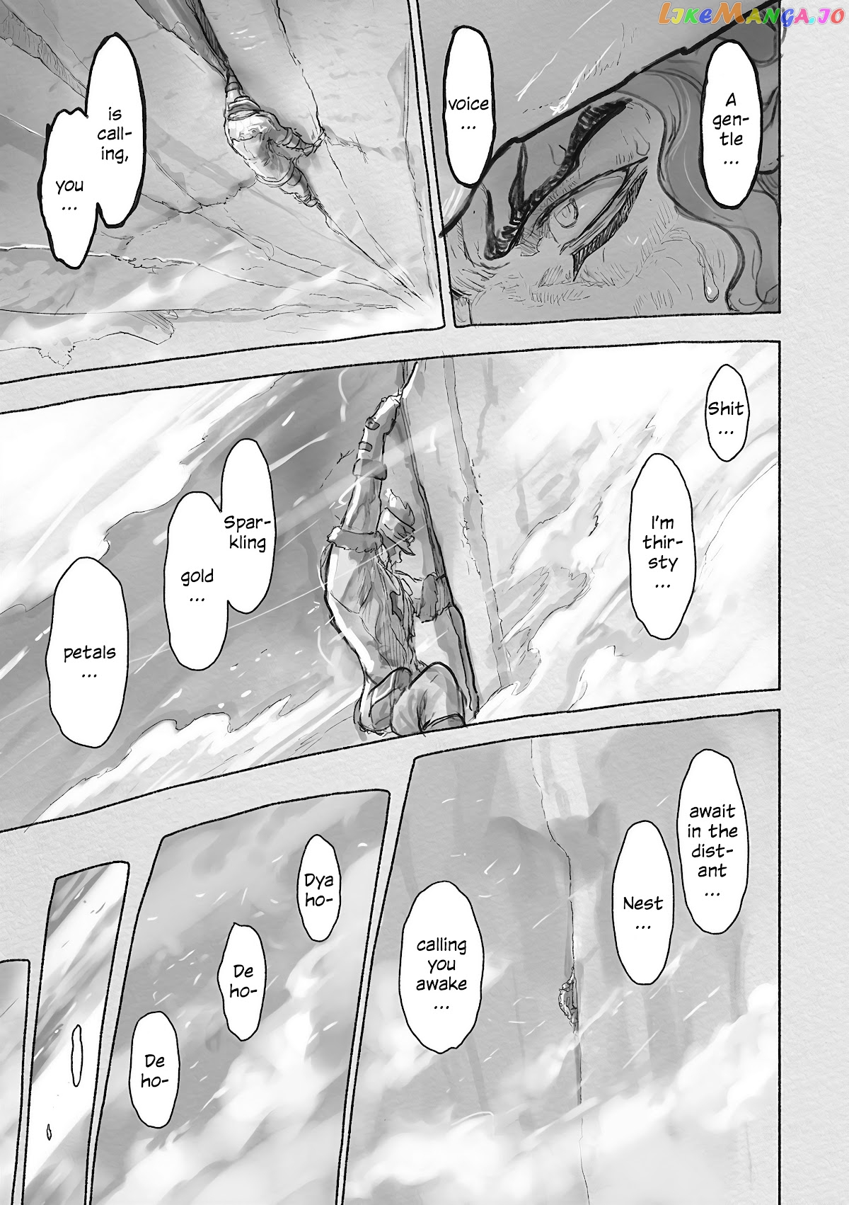 Made in Abyss chapter 63 - page 44