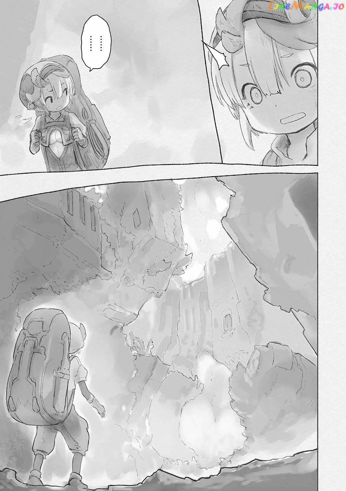 Made in Abyss chapter 63 - page 50