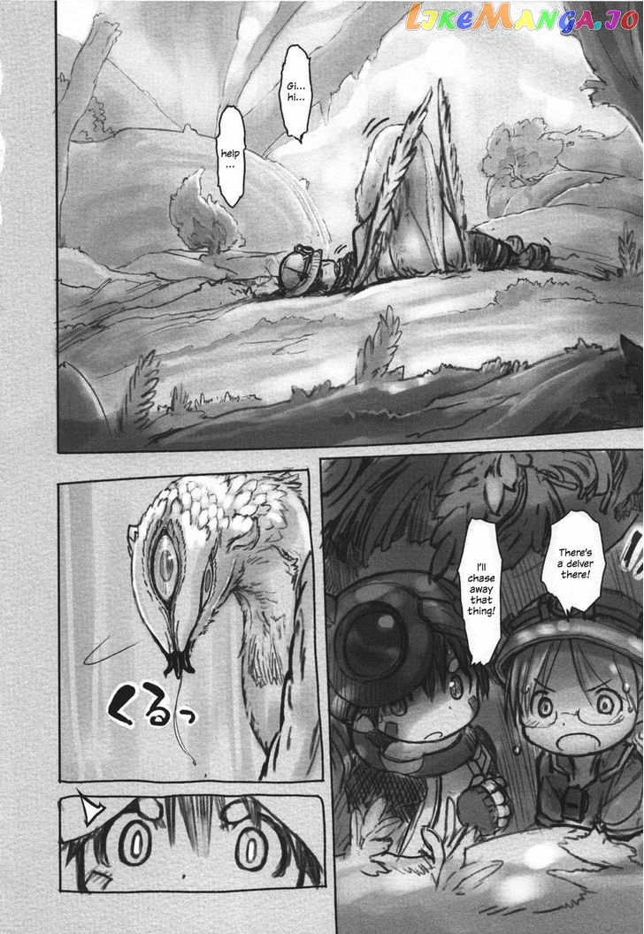 Made in Abyss chapter 10 - page 18