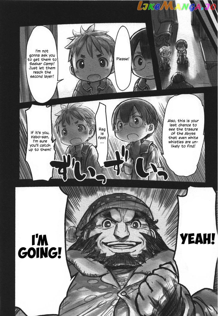 Made in Abyss chapter 10 - page 4