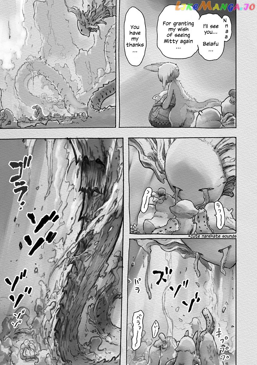 Made in Abyss chapter 54 - page 13