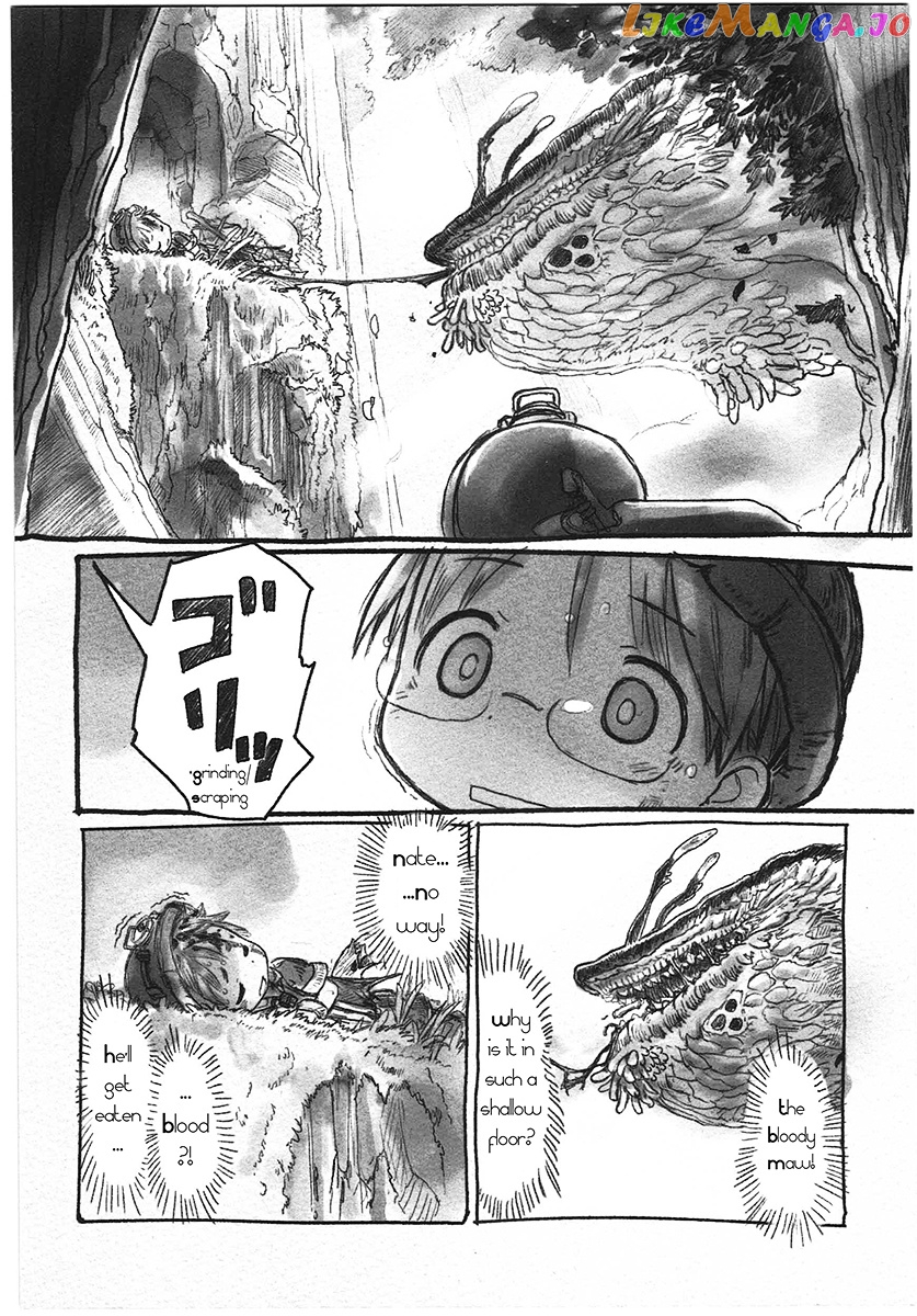 Made in Abyss chapter 2 - page 6