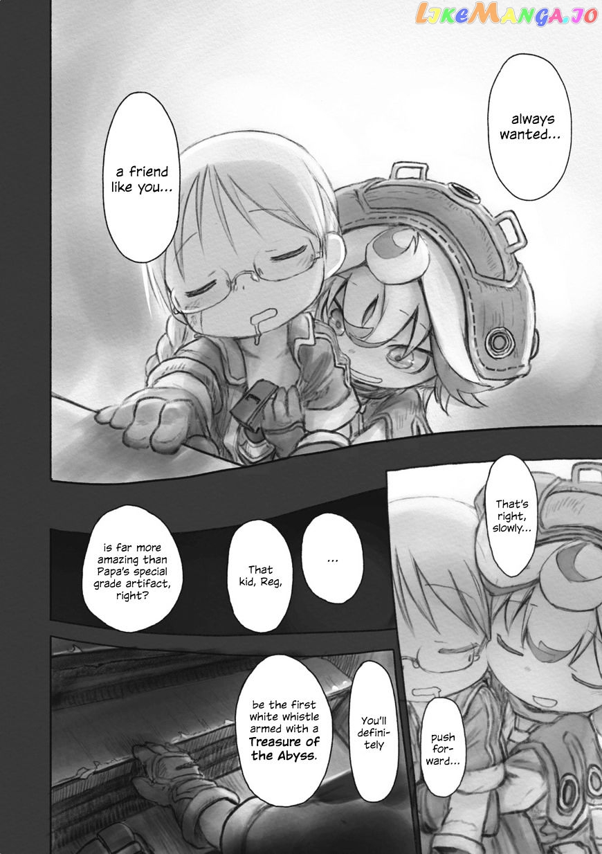 Made in Abyss chapter 33 - page 11