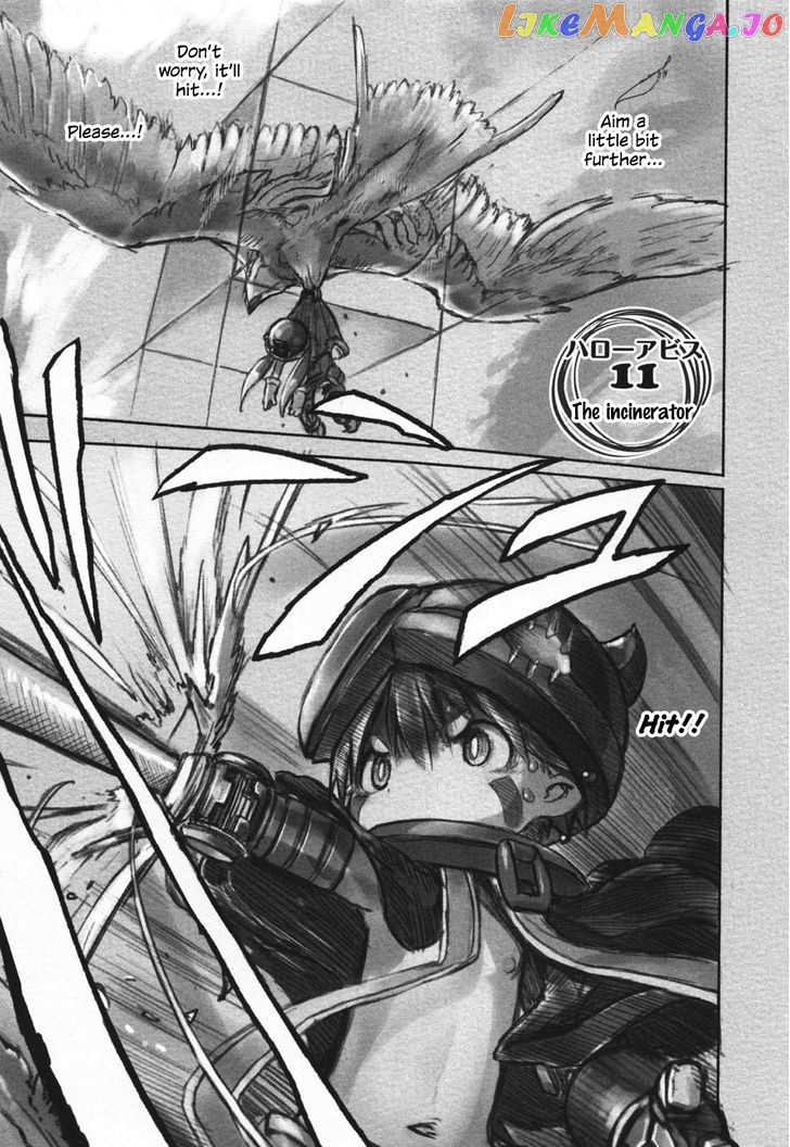 Made in Abyss chapter 11 - page 1