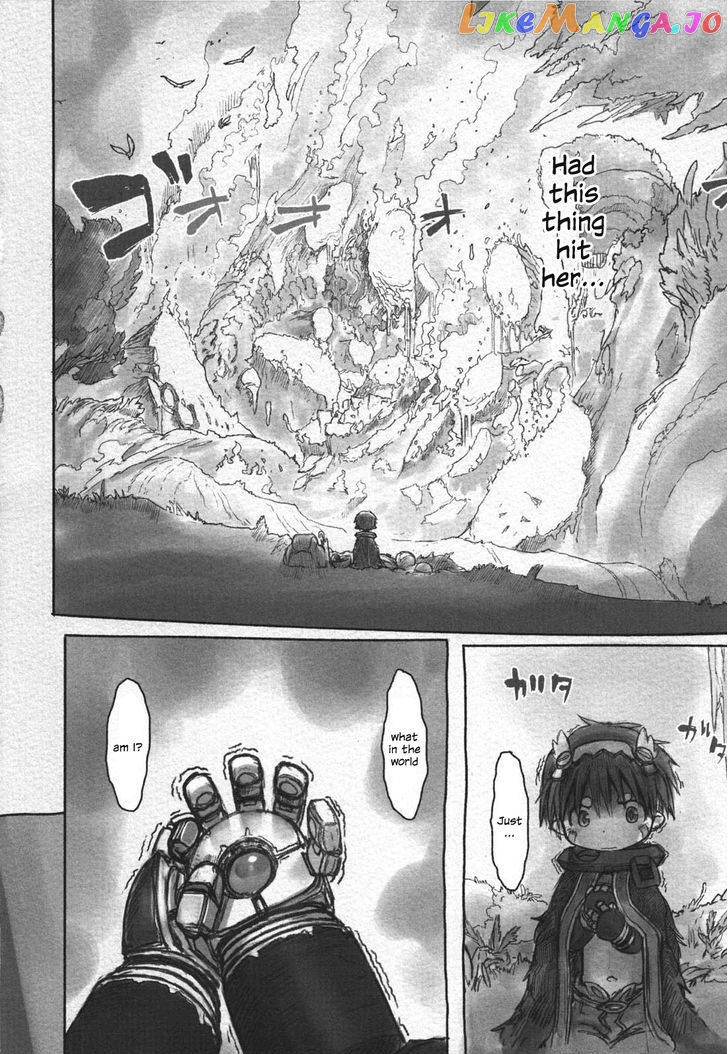 Made in Abyss chapter 11 - page 11