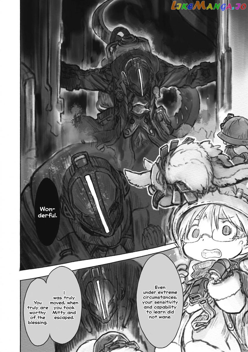 Made in Abyss chapter 34 - page 10