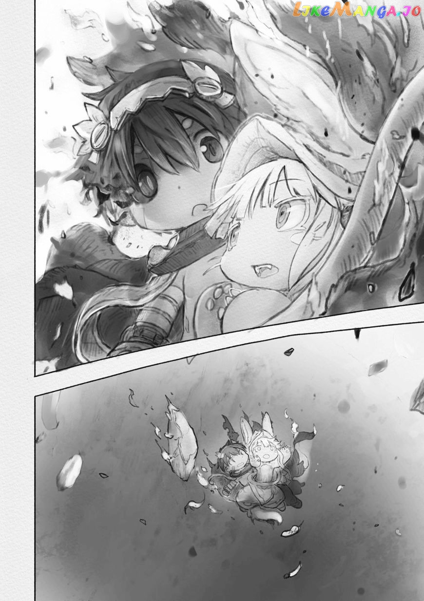 Made in Abyss chapter 35 - page 12