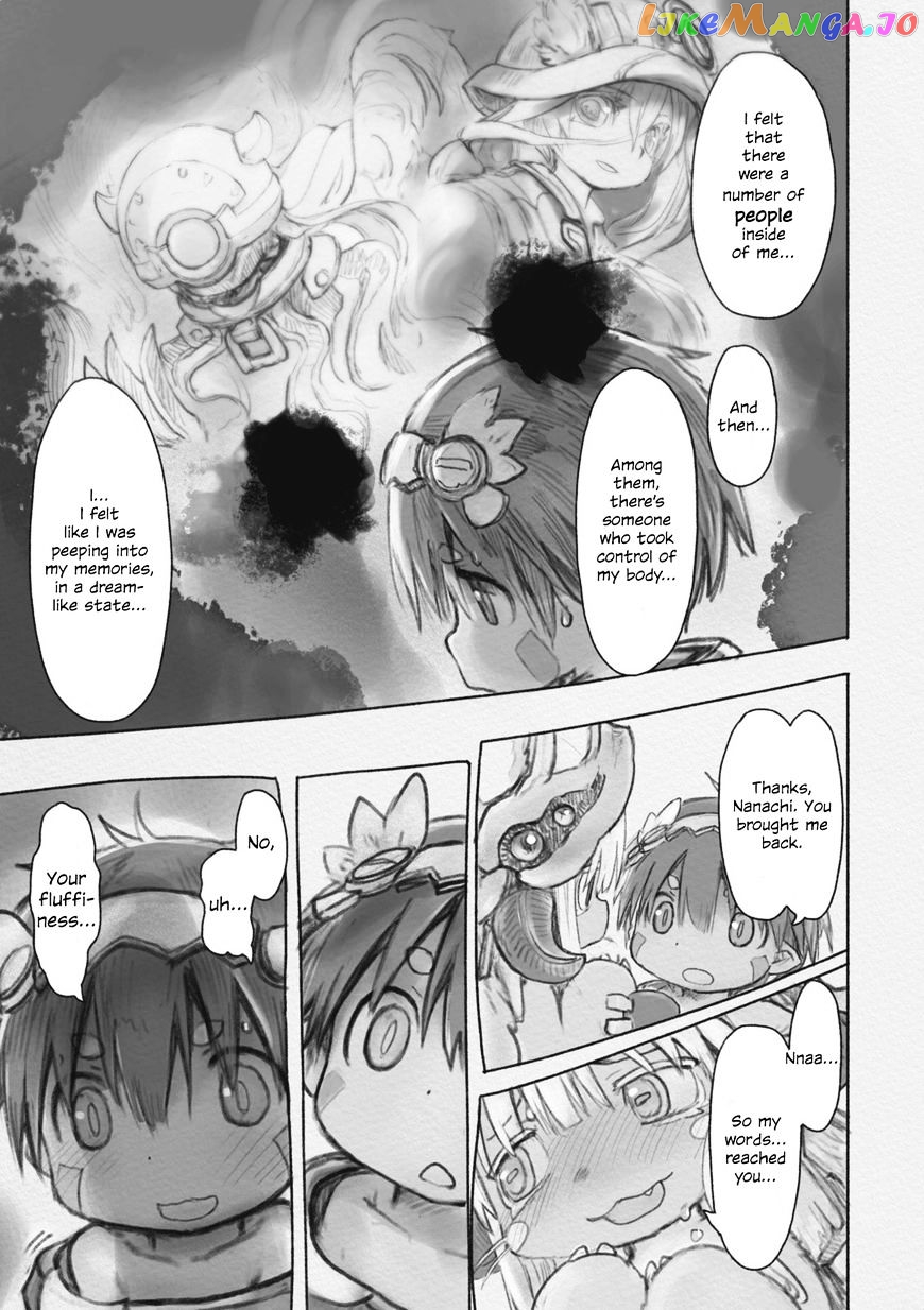 Made in Abyss chapter 35 - page 16