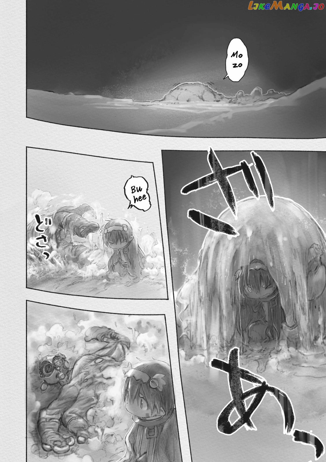 Made in Abyss chapter 36 - page 2