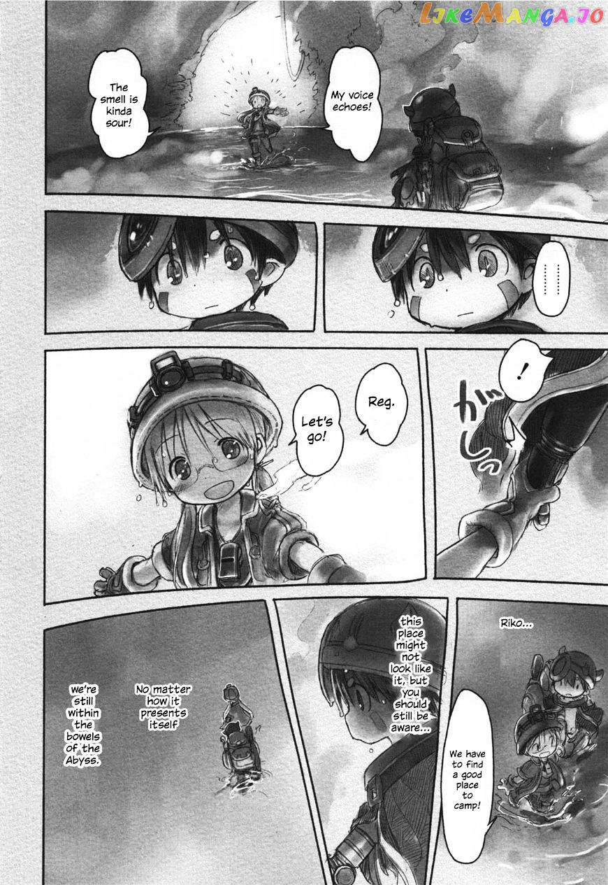 Made in Abyss chapter 18 - page 16