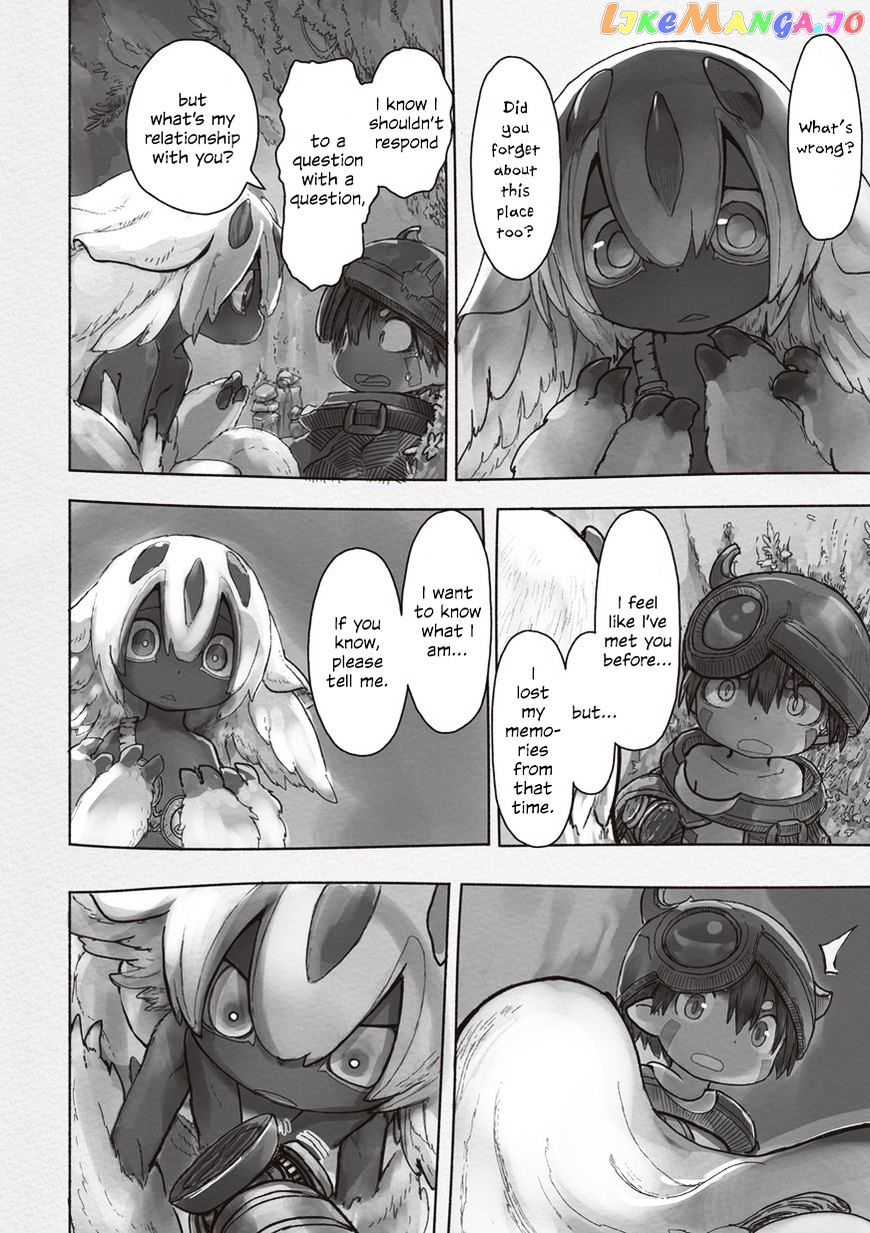 Made in Abyss chapter 42 - page 14