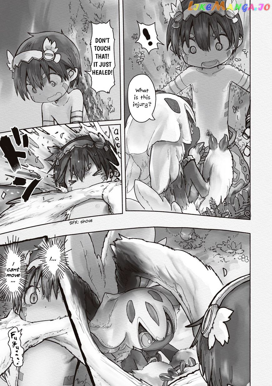 Made in Abyss chapter 42 - page 17