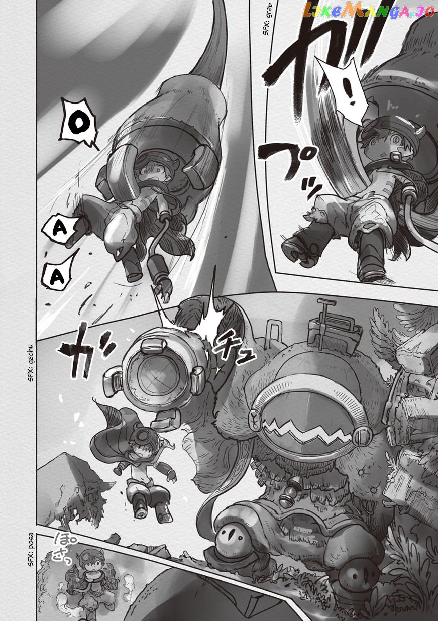 Made in Abyss chapter 43 - page 24