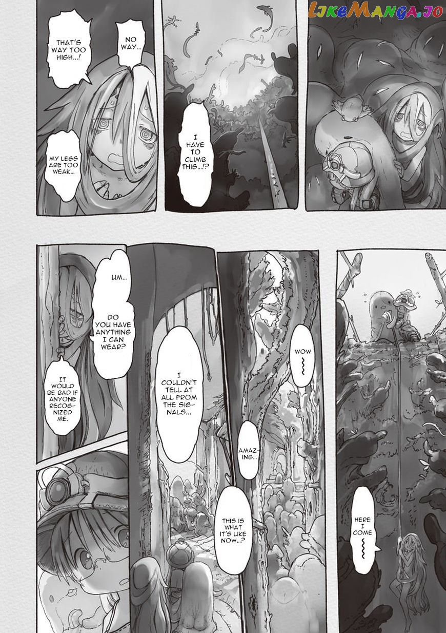 Made in Abyss chapter 45 - page 10