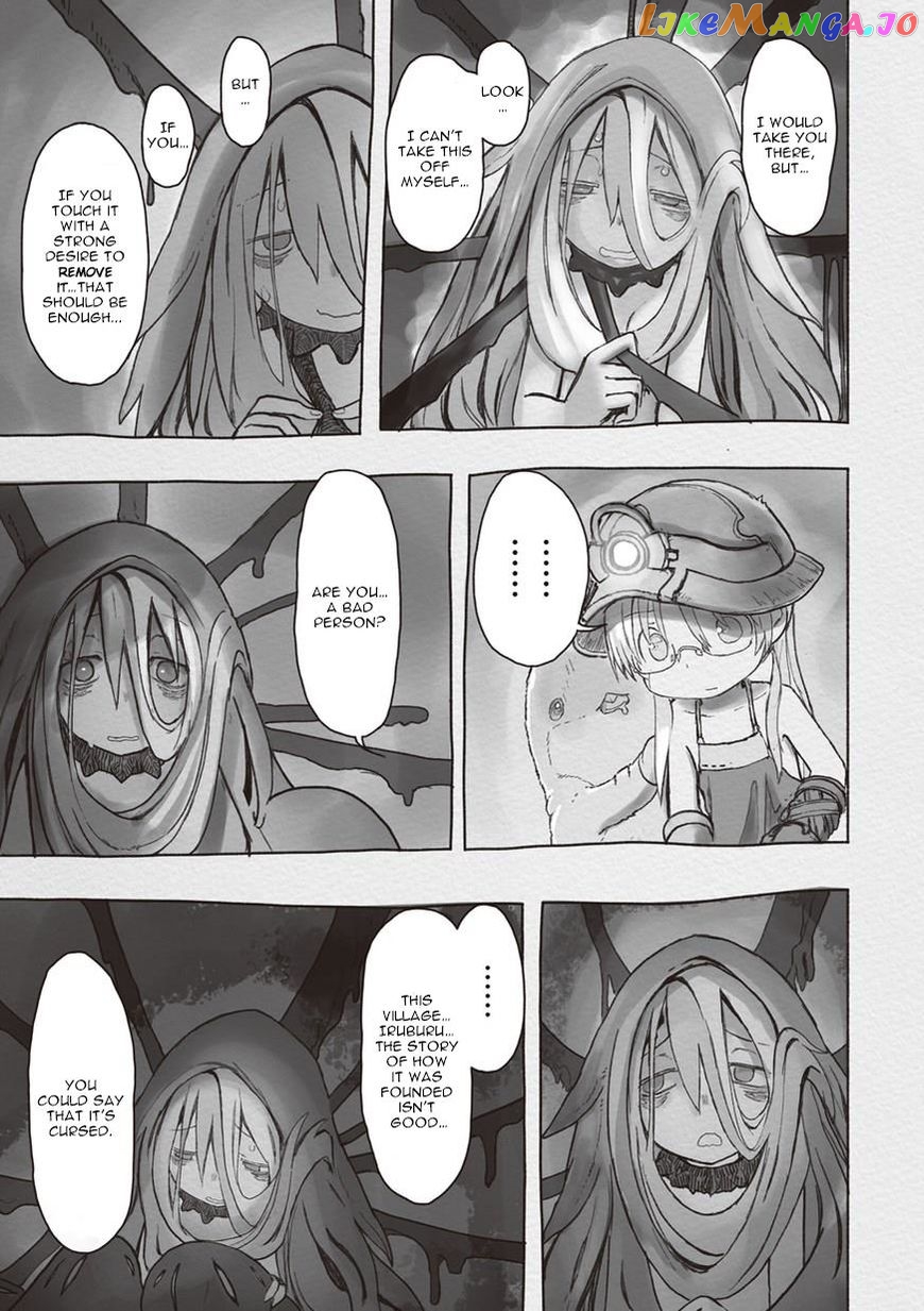 Made in Abyss chapter 45 - page 5