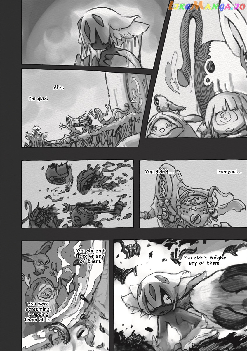 Made in Abyss chapter 51 - page 40