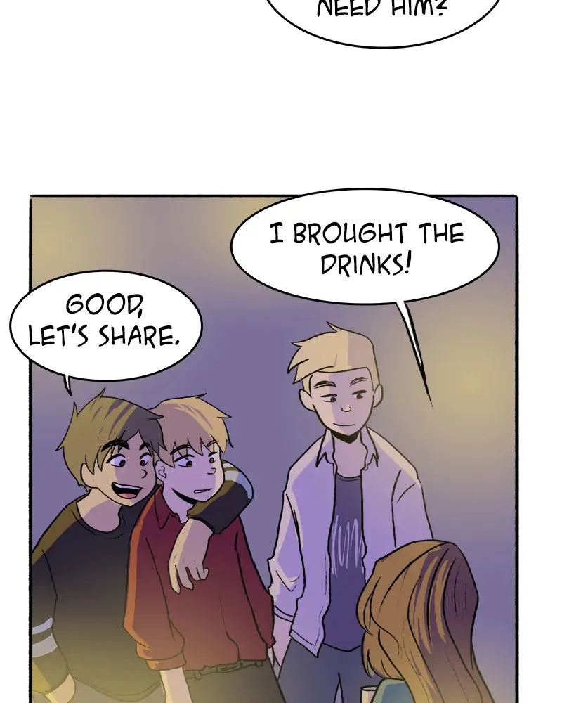 The Four of Them chapter 4 - page 33