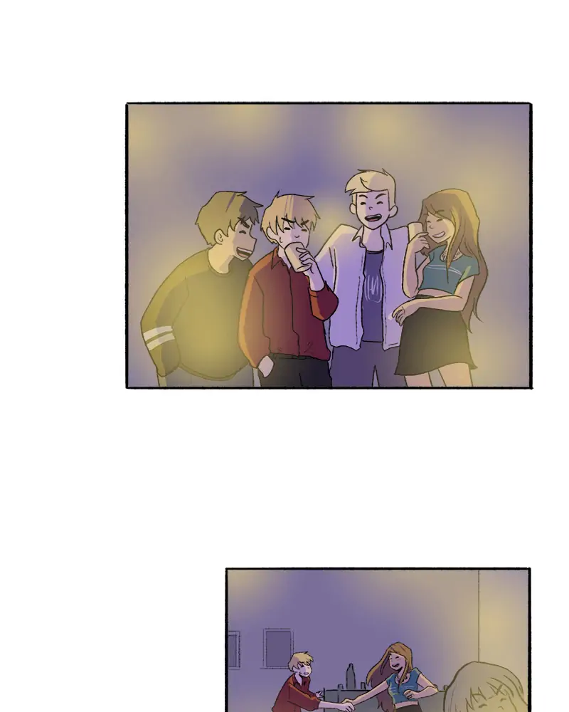 The Four of Them chapter 4 - page 35