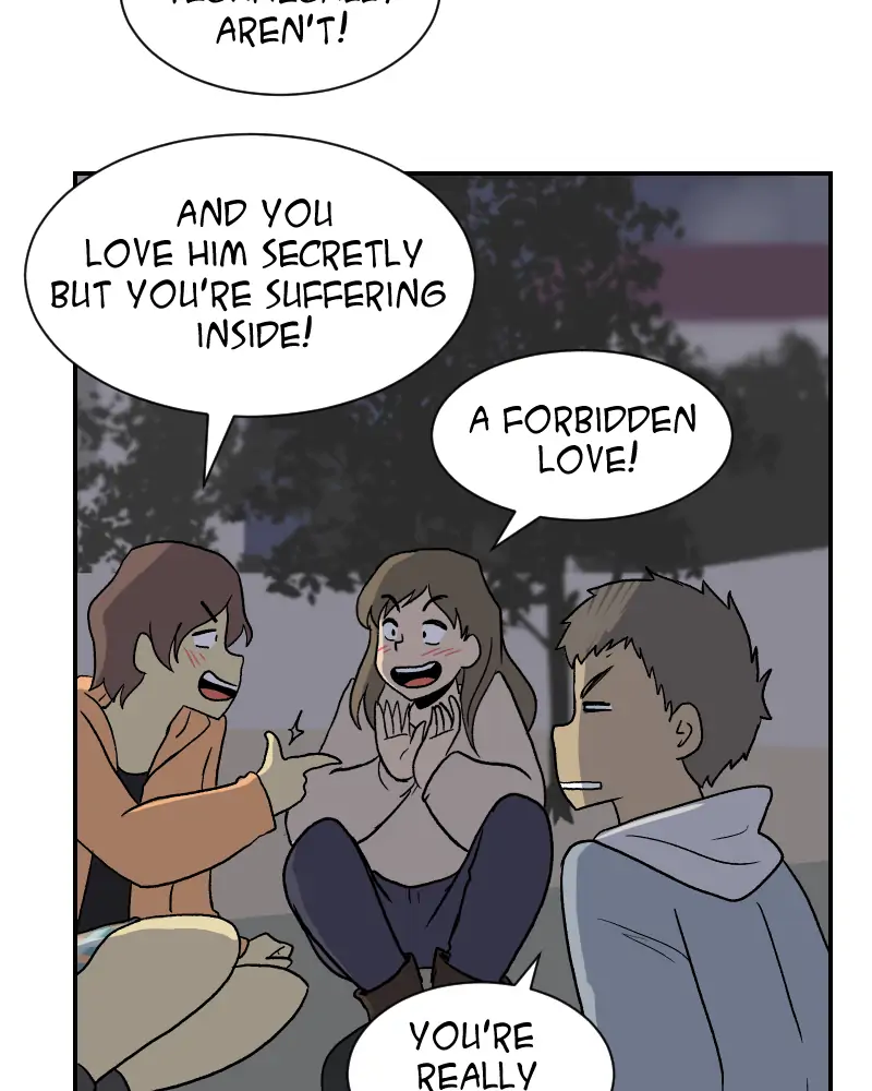 The Four of Them chapter 16 - page 38