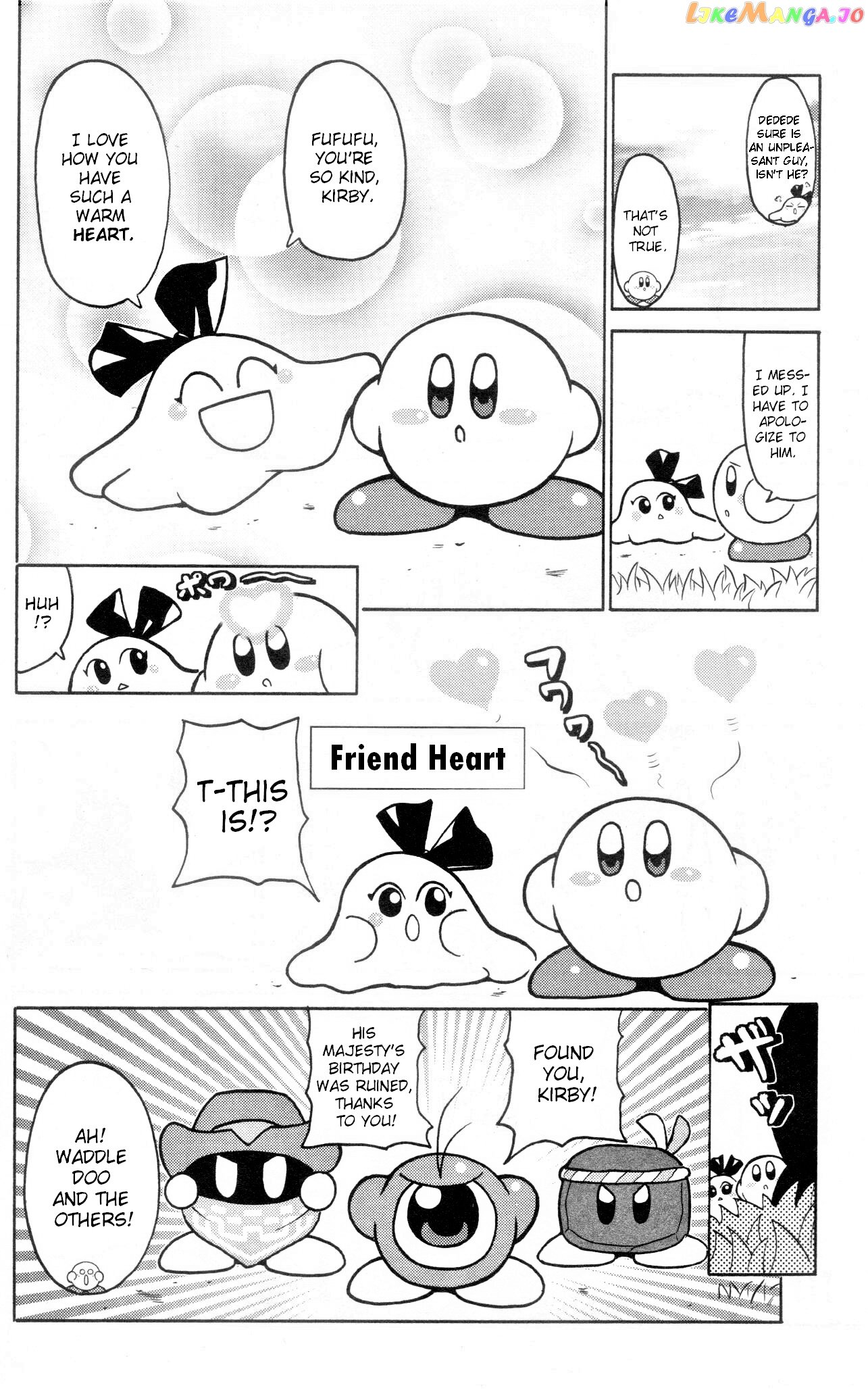 Kirby Of The Stars: Daily Round Diary! chapter 4 - page 4