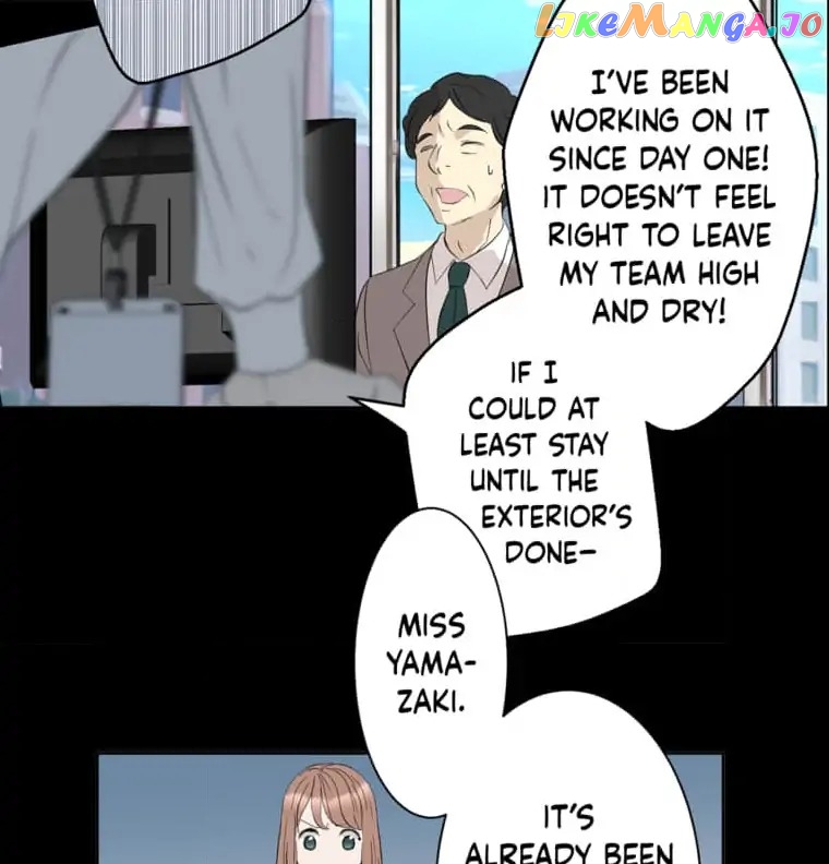 Just Another Peculiar Day at Yasaka Real Estate: Now I Live With a Ghost Chapter 1 - page 19