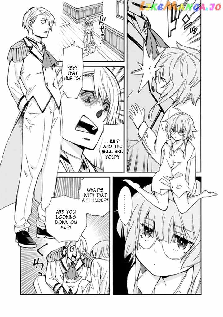 The Best Noble In Another World: The Bigger My Harem Gets, The Stronger I Become chapter 7 - page 4