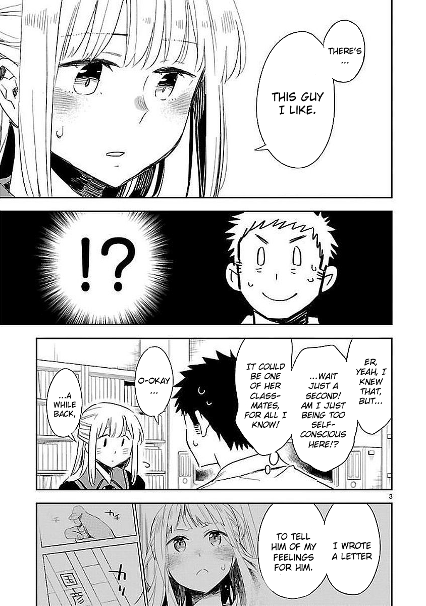 Omaera Zenin Mendokusai! chapter 34 - page 3