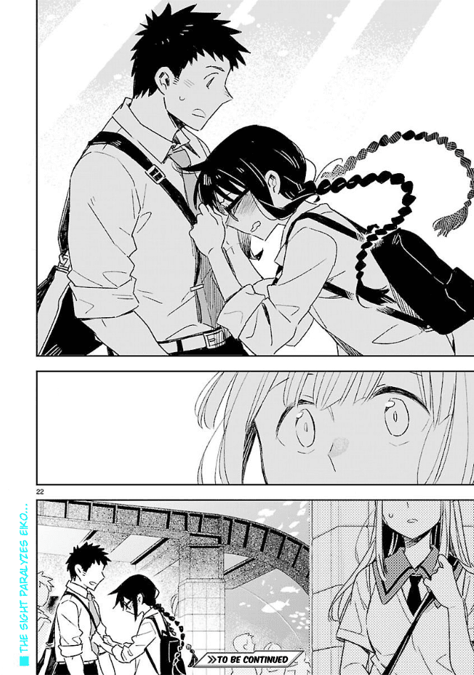 Omaera Zenin Mendokusai! chapter 40 - page 21