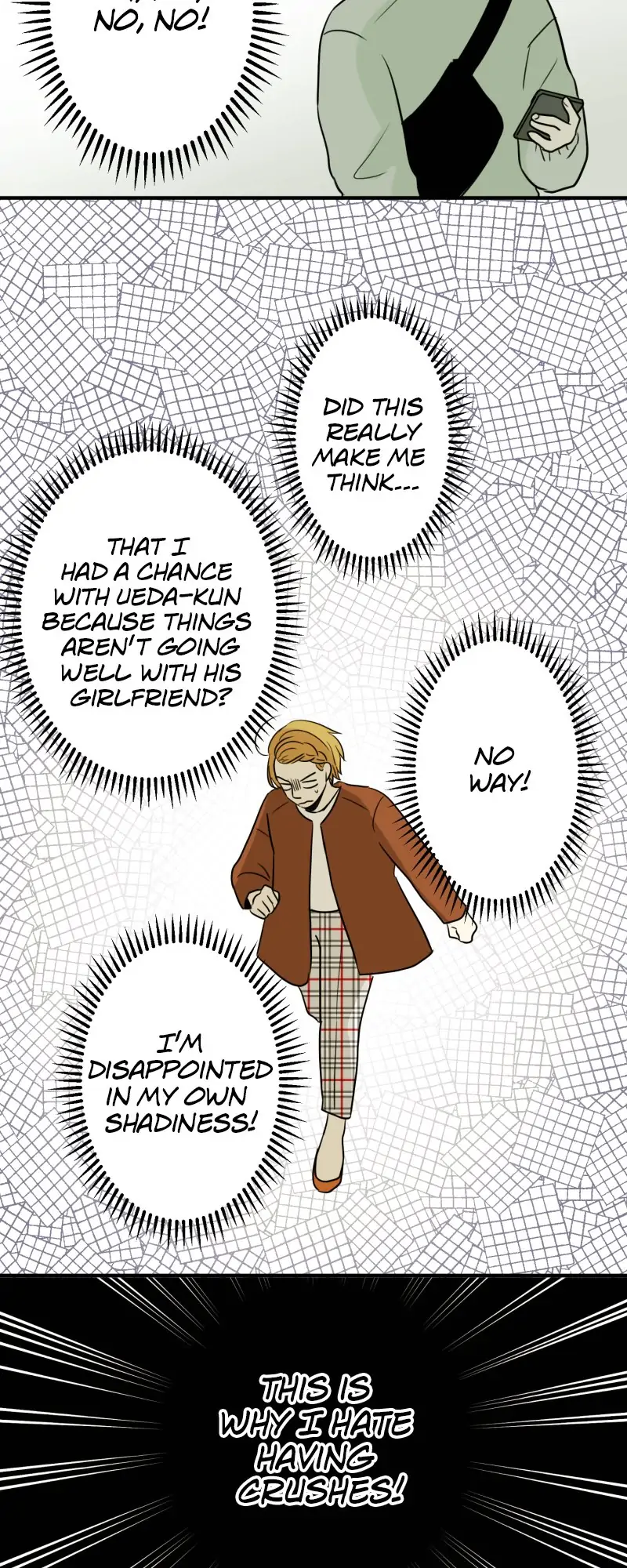 Love Habit chapter 30 - page 7