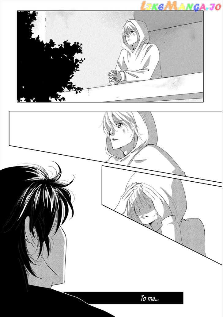 Grey is... chapter 1 - page 6