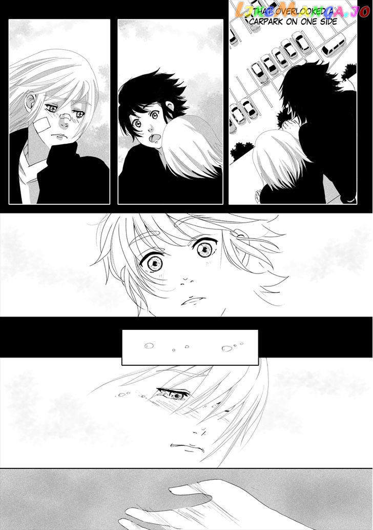 Grey is... chapter 2 - page 25