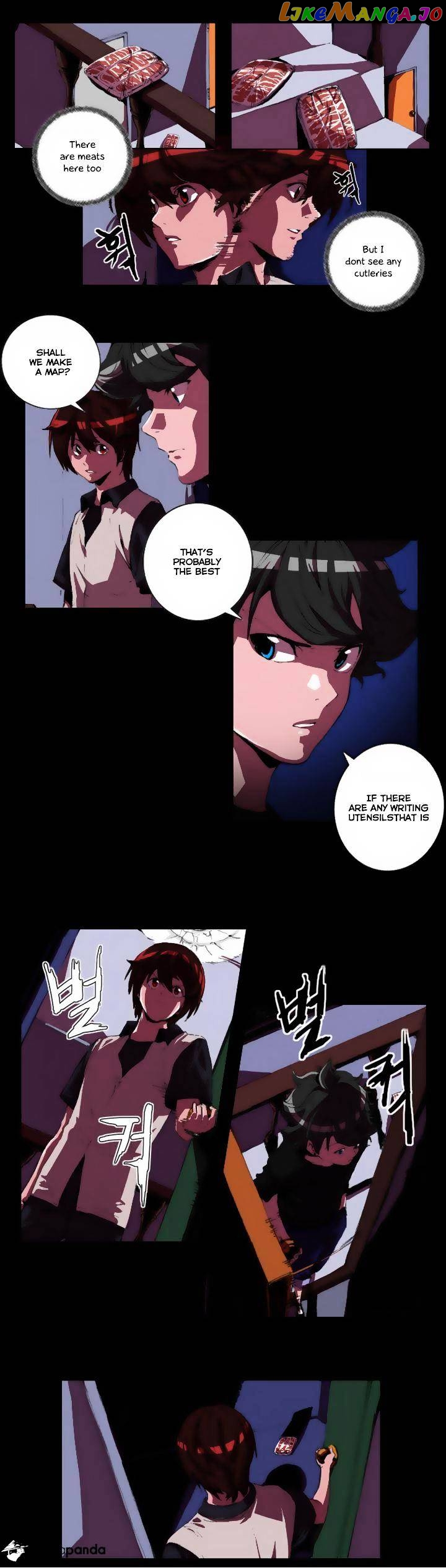 World Of Law And Order chapter 5 - page 6