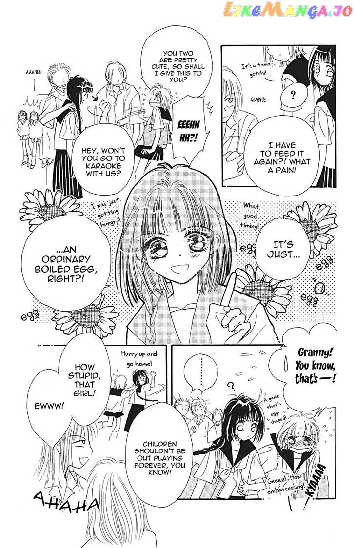 Obaachan wa Idol chapter 8 - page 29