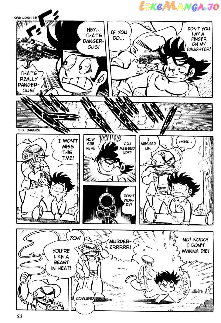 UFO Robo Grendizer (OUTA Gosaku) chapter 2 - page 11